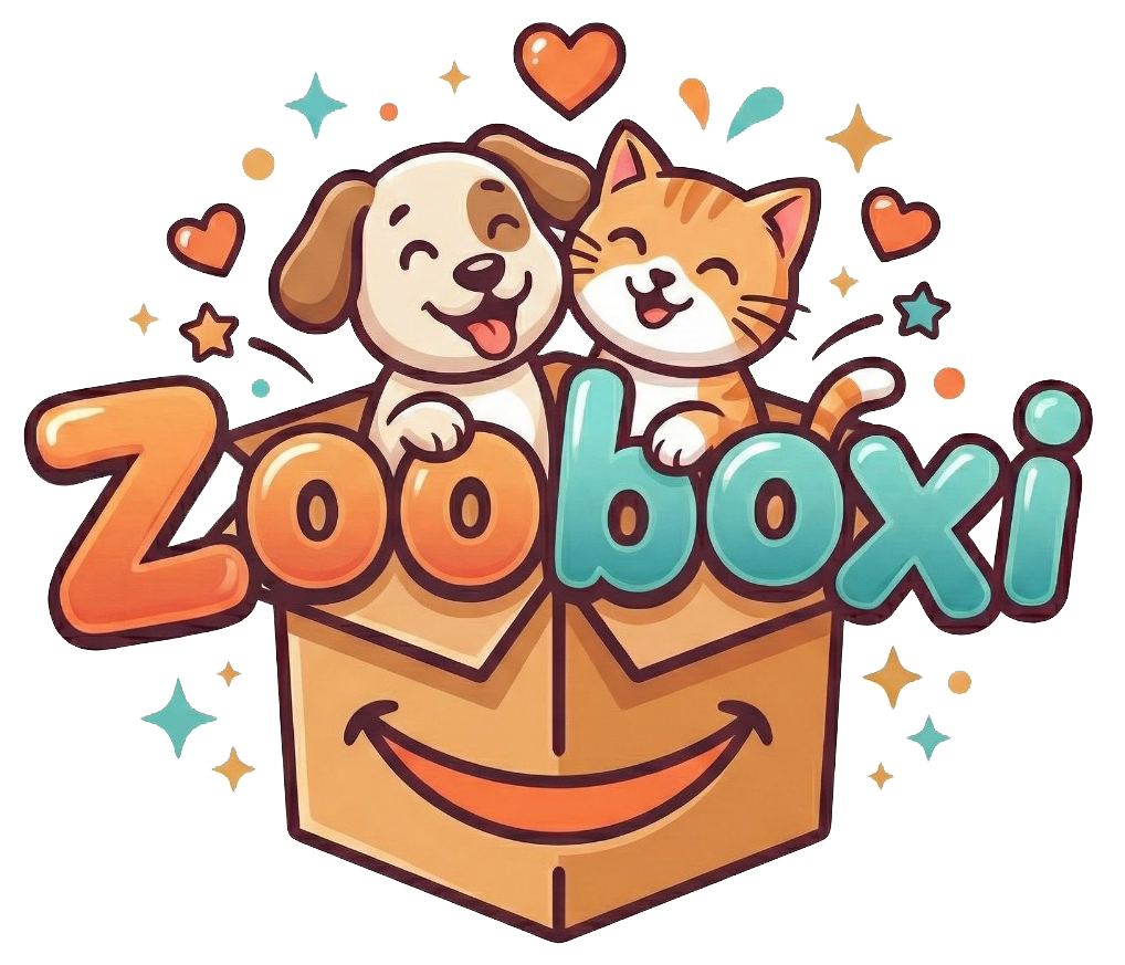 زوبوكسي | Zooboxi